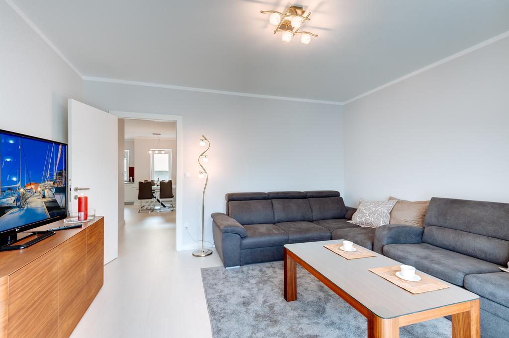 Apartament W Rezydencji Maritimo コウォブジェク エクステリア 写真