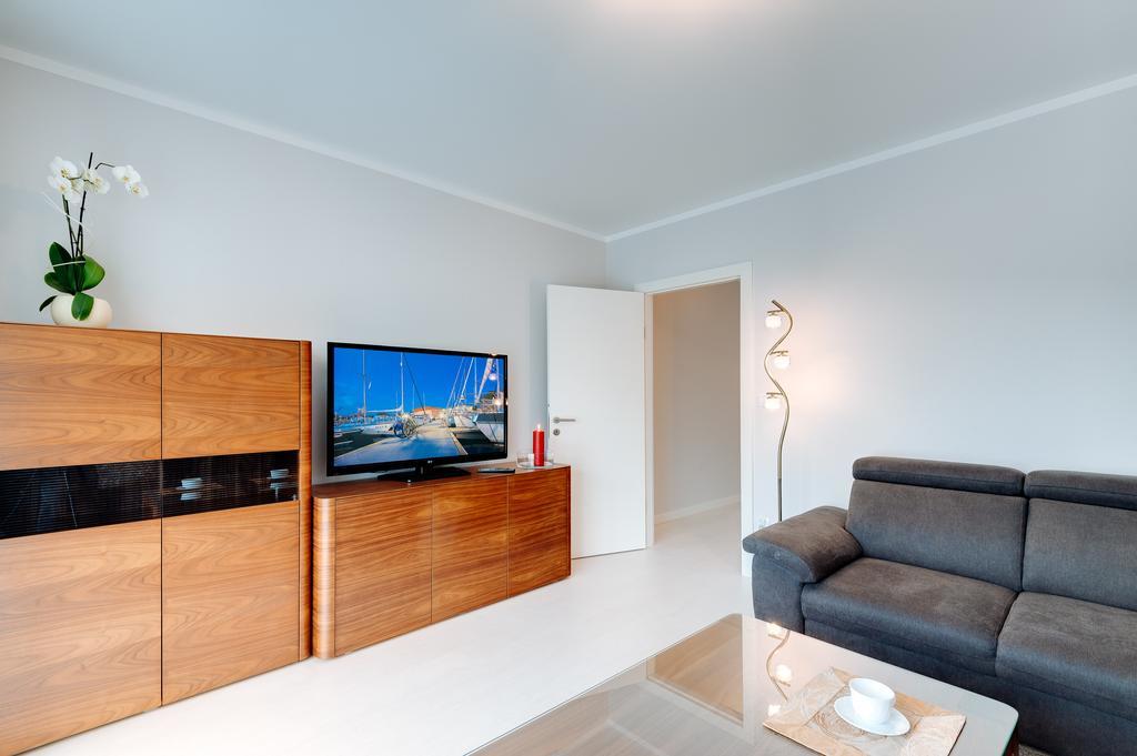 Apartament W Rezydencji Maritimo コウォブジェク エクステリア 写真