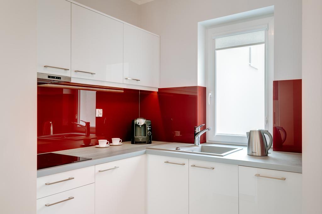 Apartament W Rezydencji Maritimo コウォブジェク エクステリア 写真