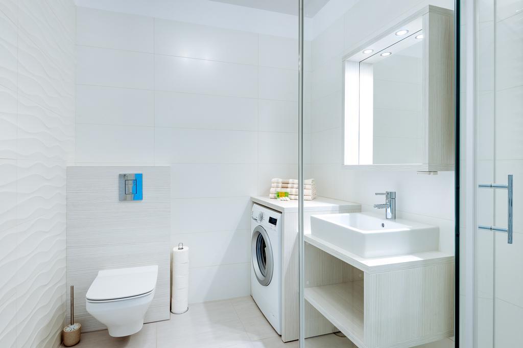Apartament W Rezydencji Maritimo コウォブジェク エクステリア 写真