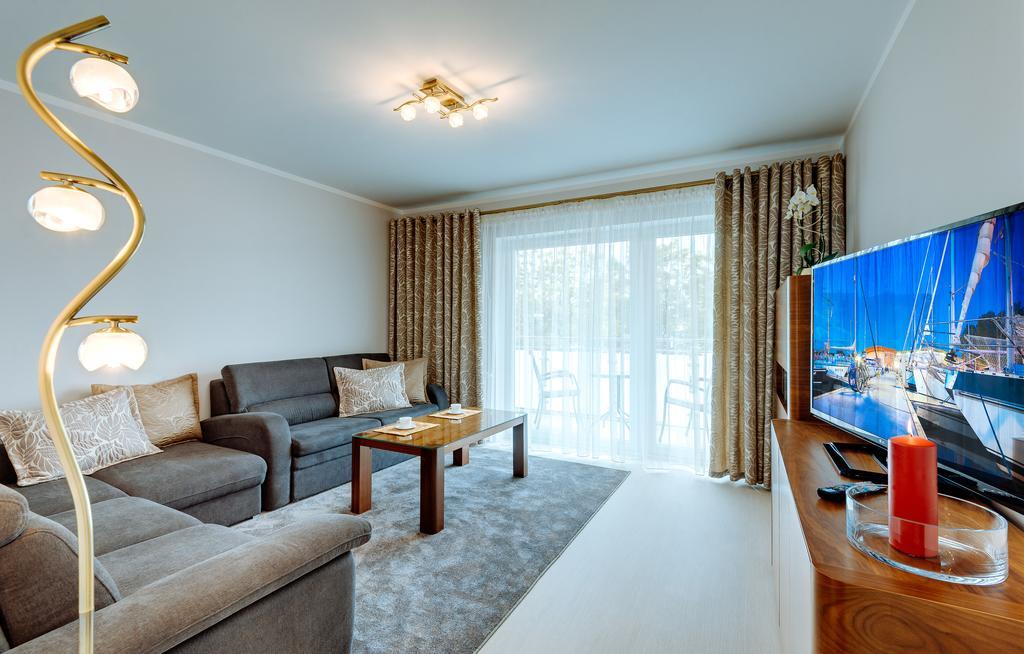Apartament W Rezydencji Maritimo コウォブジェク エクステリア 写真