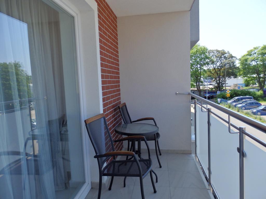 Apartament W Rezydencji Maritimo コウォブジェク エクステリア 写真